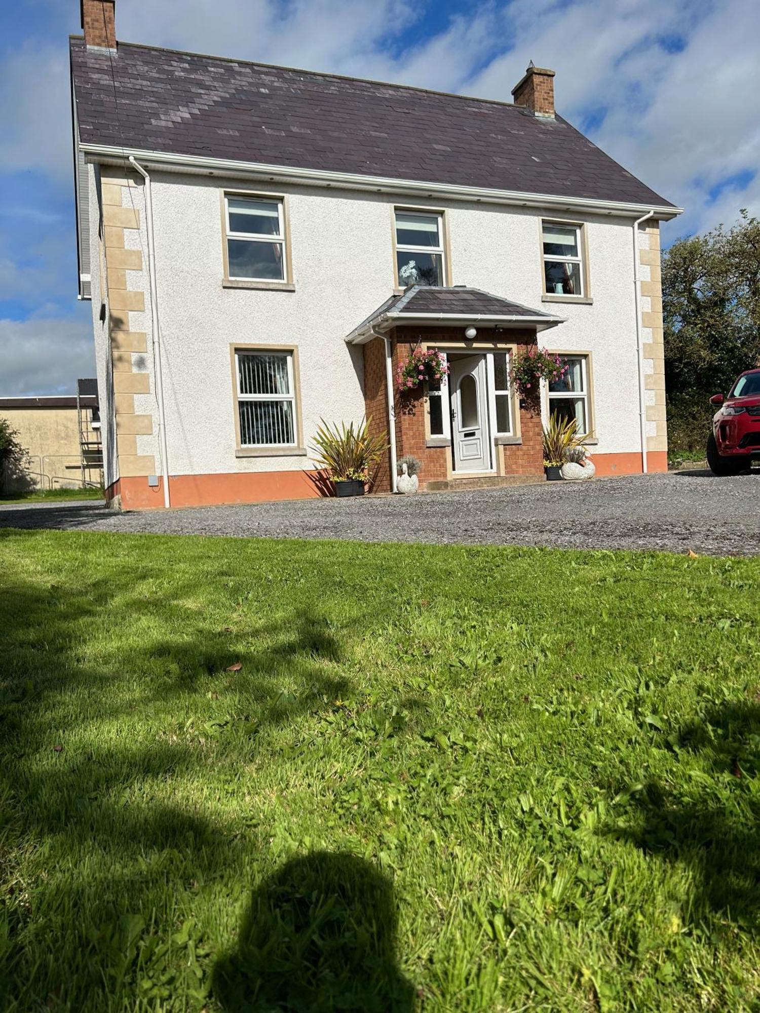 Lime Tree House Villa Maguires Bridge Exterior photo