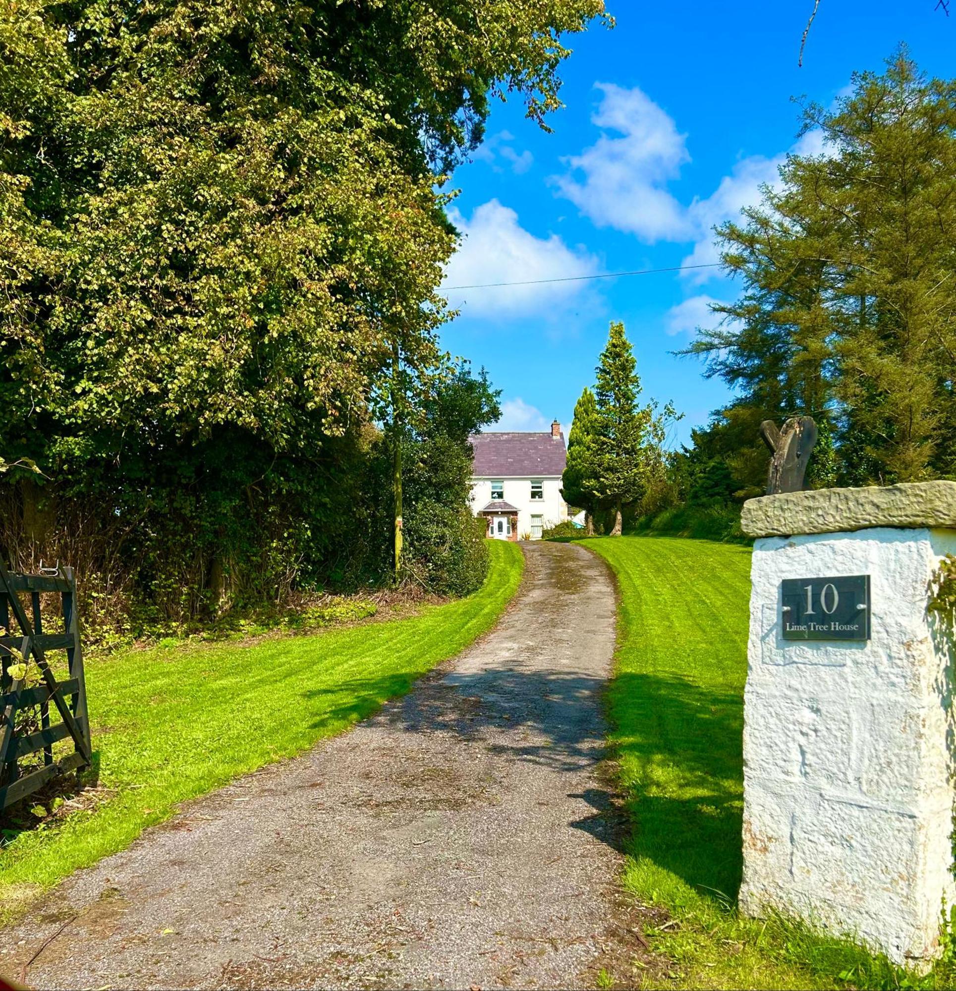 Lime Tree House Villa Maguires Bridge Exterior photo