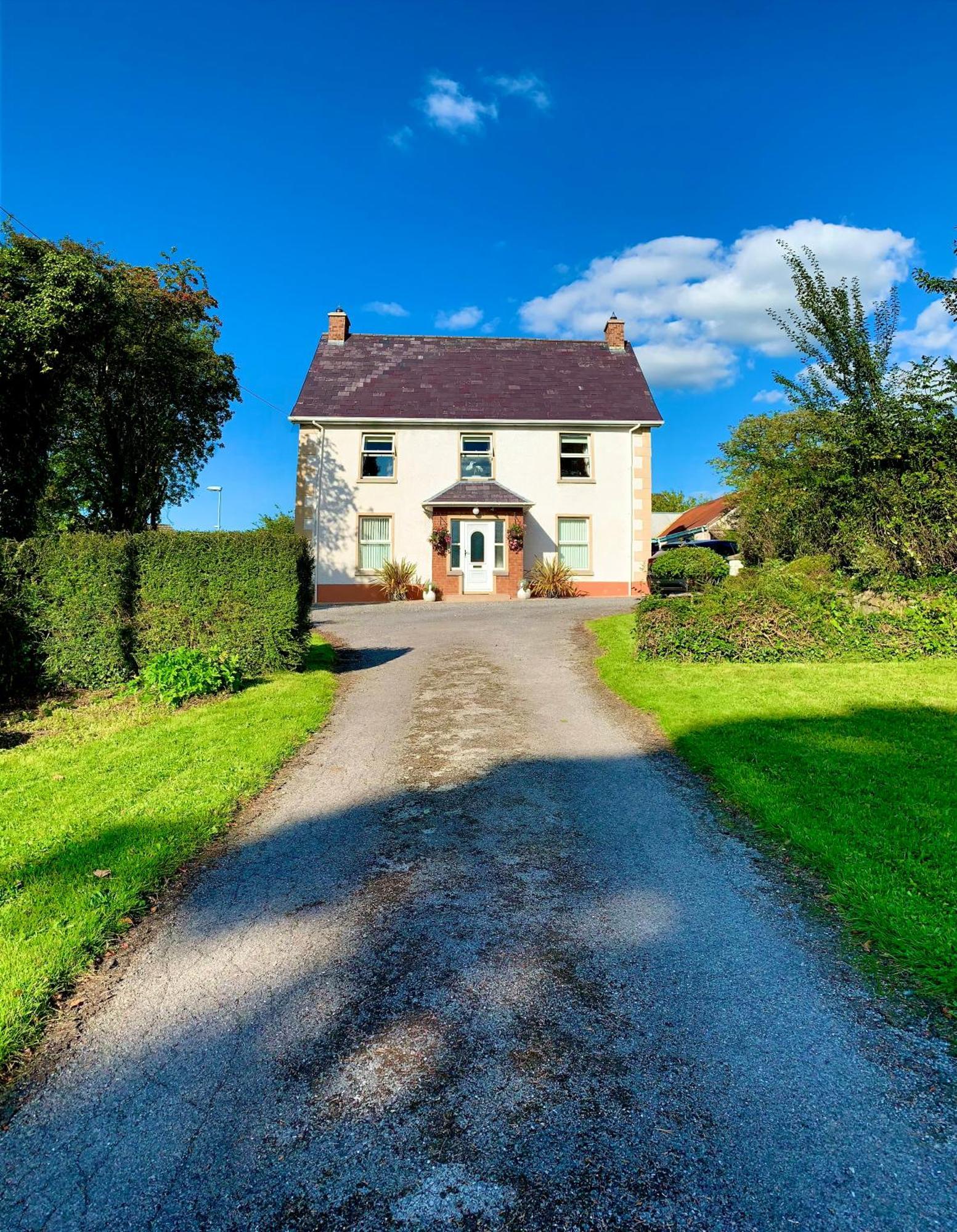 Lime Tree House Villa Maguires Bridge Exterior photo