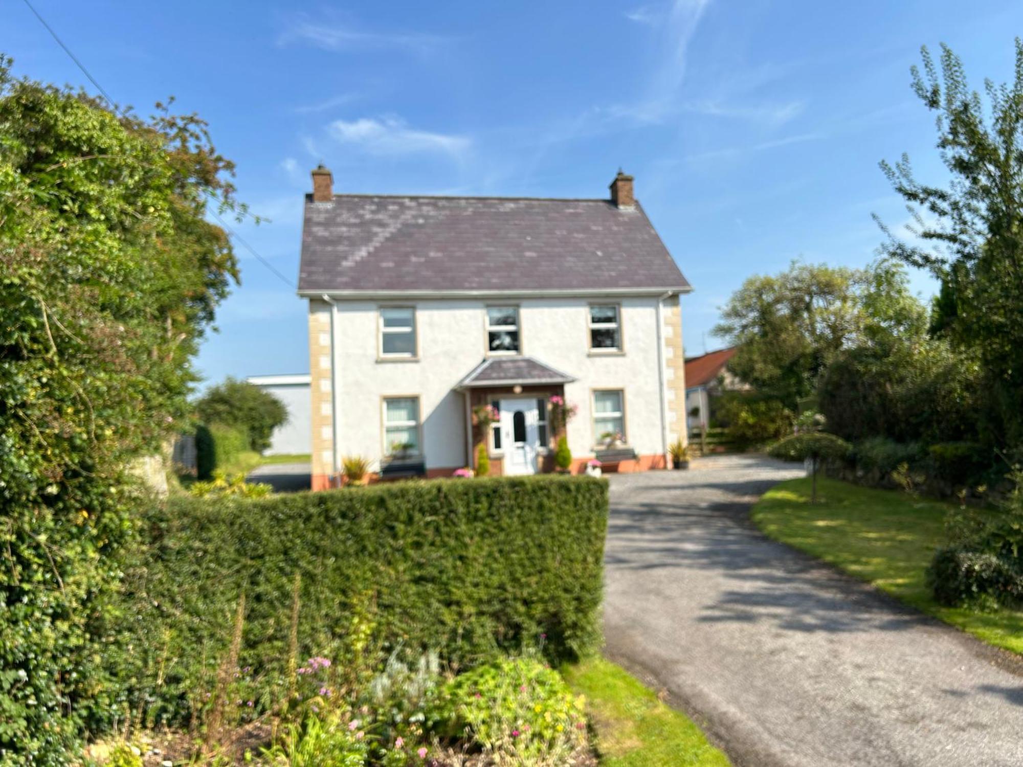 Lime Tree House Villa Maguires Bridge Exterior photo