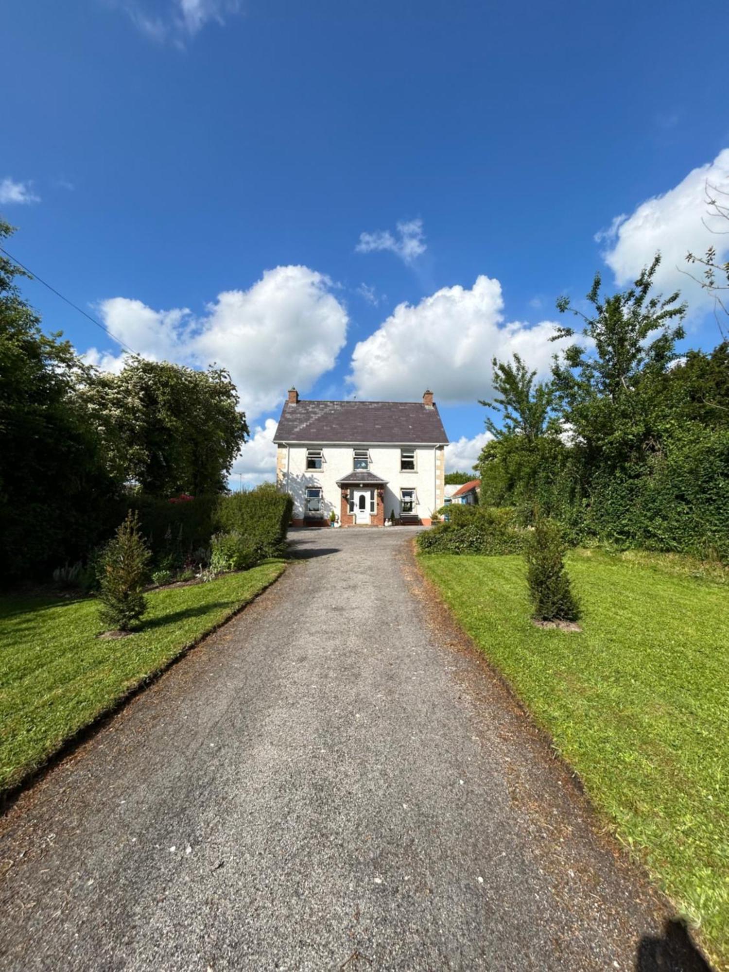 Lime Tree House Villa Maguires Bridge Exterior photo